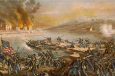 南北战争中弗雷德里克斯堡战役结果怎么样