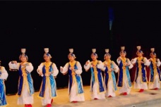 蒙古族的舞蹈有哪些种类