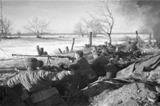 苏德战争斯大林格勒会战详情