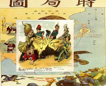 八国联军侵华详解