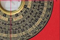 罗盘中二十八星宿的用法
