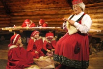 圣诞节圣诞奶奶的介绍