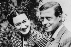 爱德华八世和辛普森夫人的跨国之恋