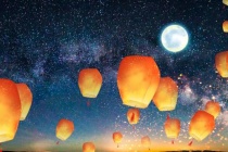 中元节相关的诗词