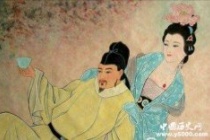 李白与杨贵妃的关系