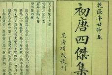 初唐四杰对唐诗发展的贡献