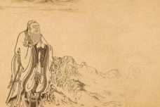 孔子向范丹借粮引发的儒家与丐帮的千古恩怨