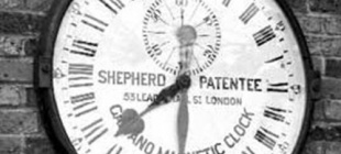 1884年10月13日：国际标准时间日