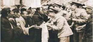 1951年5月23日：西藏和平解放