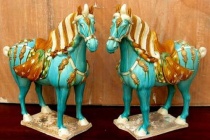 唐三彩的制作工艺