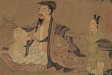 山涛轶事典故八则