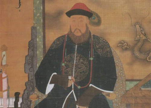 爱新觉罗多尔衮