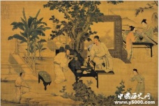 唐伯虎悲剧的一生