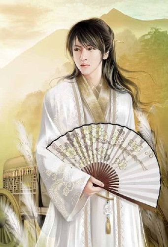 潘安真实容貌_潘安简介_潘安怎么死的