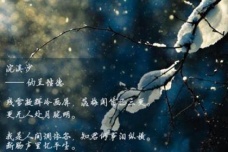 《浣溪沙·残雪凝辉冷画屏》赏析