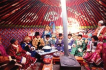 蒙古族白节的风俗