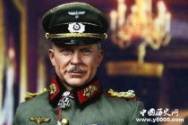 二战名将：古德里安