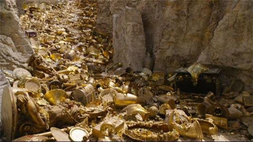 石达开藏宝之谜