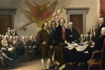 华盛顿领导了什么战争