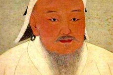成吉思汗的后裔