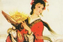 杜十娘的爱情故事