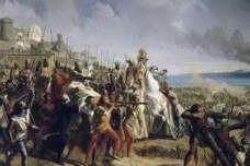 第二次十字军东征的经过