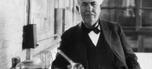 1931年10月18日：爱迪生逝世