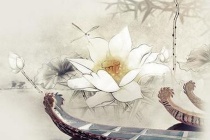 散曲《骤雨打新荷·绿叶阴浓》赏析