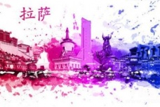 国家历史文化名城：拉萨