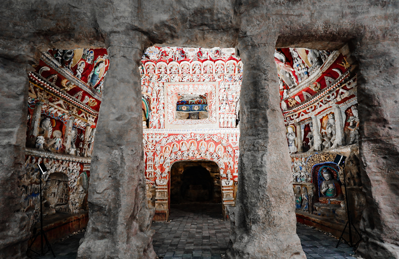 舞蹈千手观音的灵感