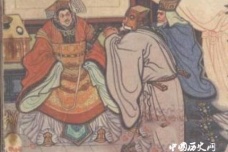 隋文帝杨坚死因的猜测