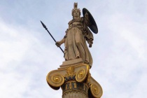 雅典娜的神话故事