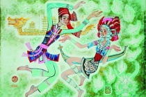 高山族的神话传说