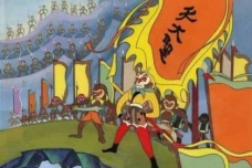 孙悟空人物故事简述