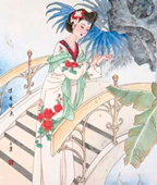 《鹊桥仙》