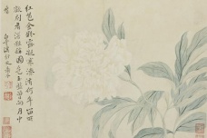 恽南田的艺术成就