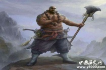 鲁智深和李逵的比较