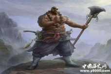 鲁智深和李逵的比较