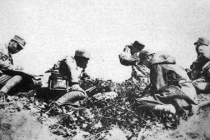 枣宜会战:硝烟弥漫血溅山河