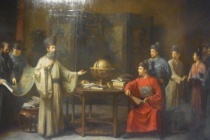 明朝科学家徐光启