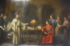 明朝科学家徐光启