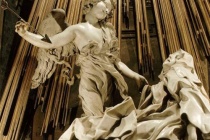 《圣德列萨祭坛》雕刻鉴赏