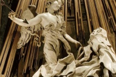 《圣德列萨祭坛》雕刻鉴赏