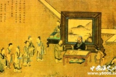 孔子成长的故事