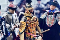 清朝八旗都统都有哪些职责