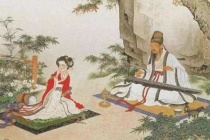 冯梦龙与侯慧卿的爱情