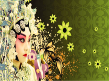 京剧为何多是男扮女装