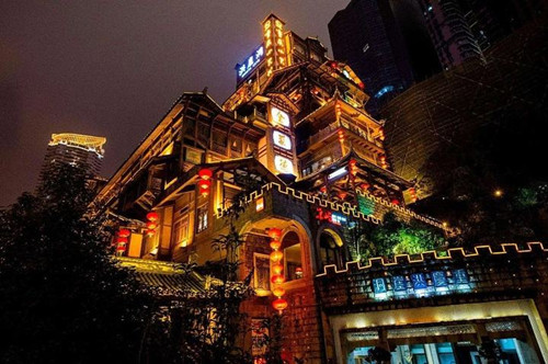 重庆历史文化发展