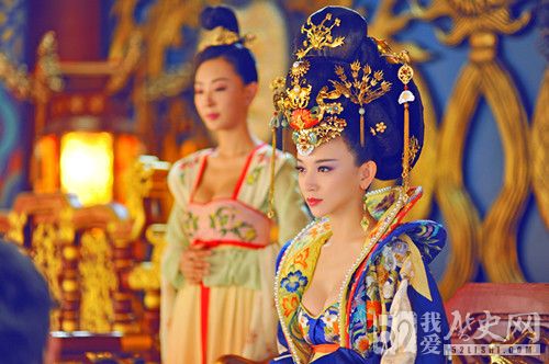 女皇武则天为何充满狼性？