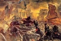 刘裕击桓玄之战经过